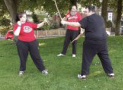 Outdoor Practice Sessions